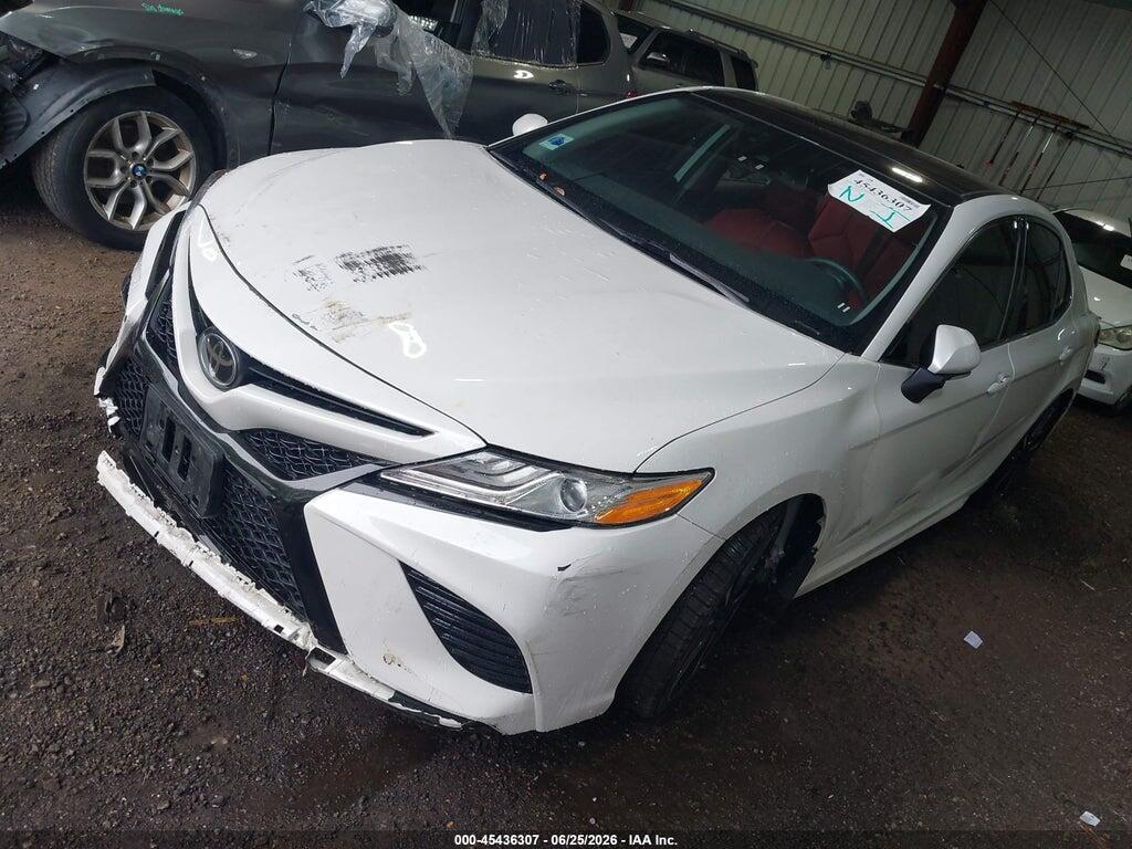 4T1K61BK7LU004647 2020 TOYOTA CAMRY photo no. 2