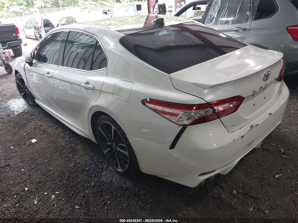 4T1K61BK7LU004647 2020 TOYOTA CAMRY photo no. 3