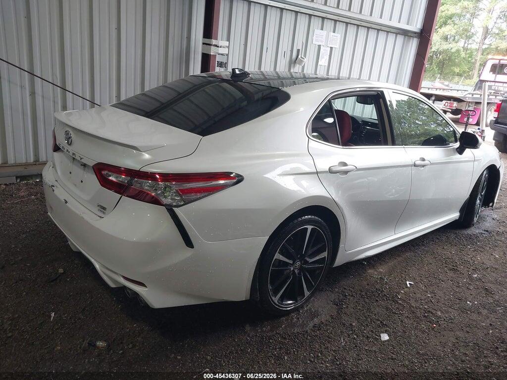 4T1K61BK7LU004647 2020 TOYOTA CAMRY photo no. 4