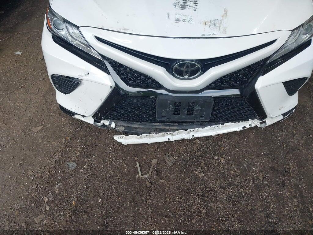4T1K61BK7LU004647 2020 TOYOTA CAMRY photo no. 6
