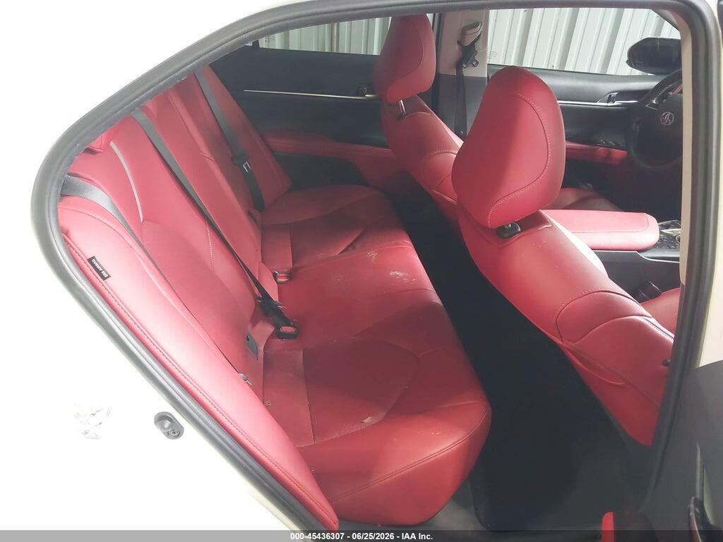 4T1K61BK7LU004647 2020 TOYOTA CAMRY photo no. 8
