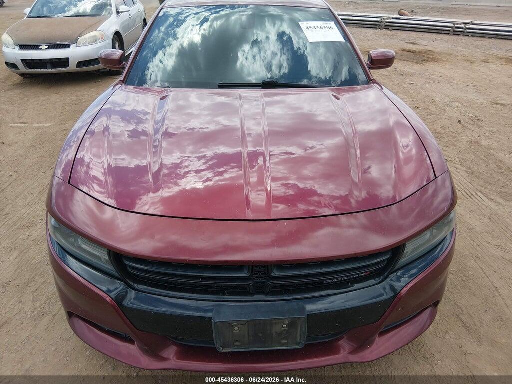 2C3CDXCT3JH122739 2018 DODGE CHARGER photo no. 12