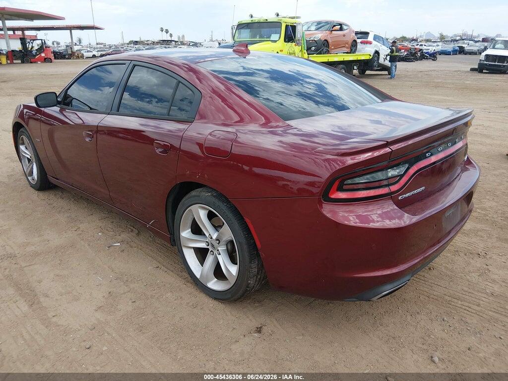 2C3CDXCT3JH122739 2018 DODGE CHARGER photo no. 3