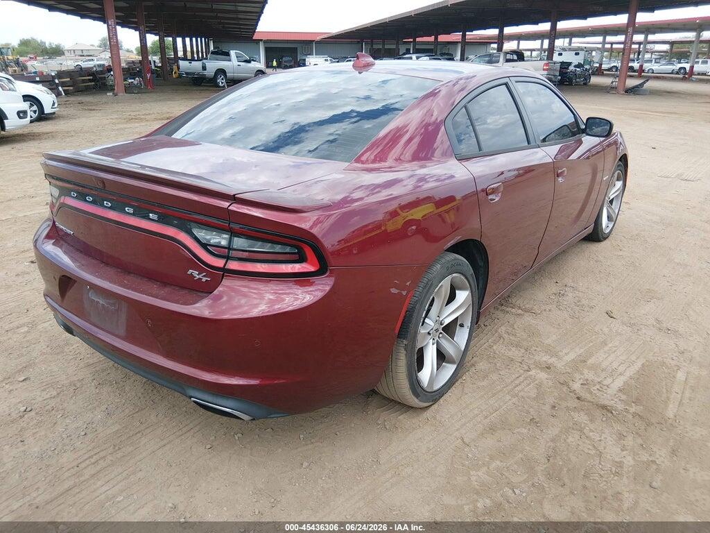 2C3CDXCT3JH122739 2018 DODGE CHARGER photo no. 4
