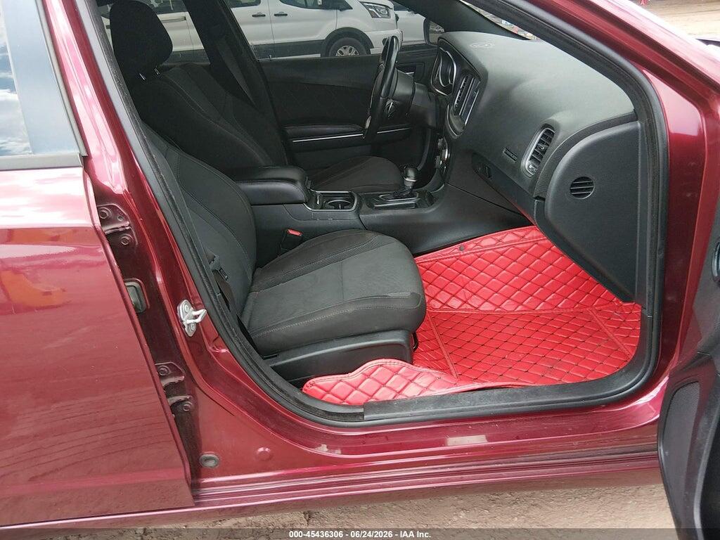2C3CDXCT3JH122739 2018 DODGE CHARGER photo no. 5