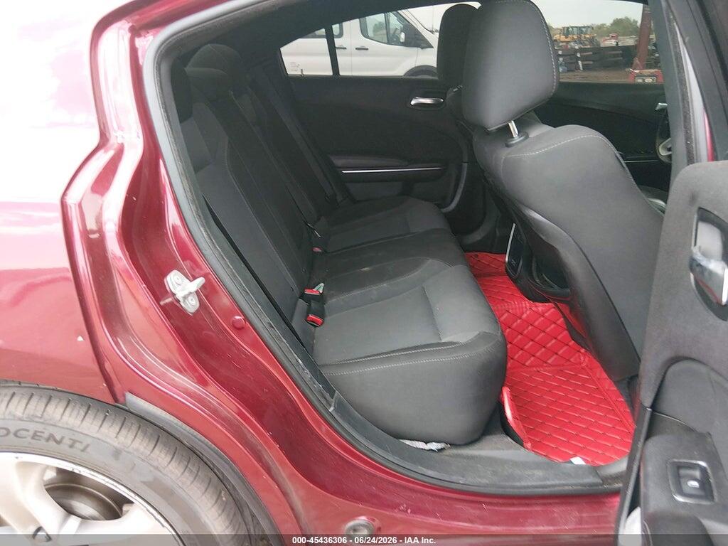 2C3CDXCT3JH122739 2018 DODGE CHARGER photo no. 8