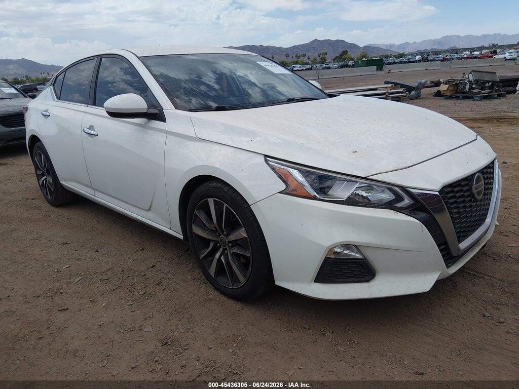 1N4BL4BV8LC256377 2020 NISSAN ALTIMA photo no. 1