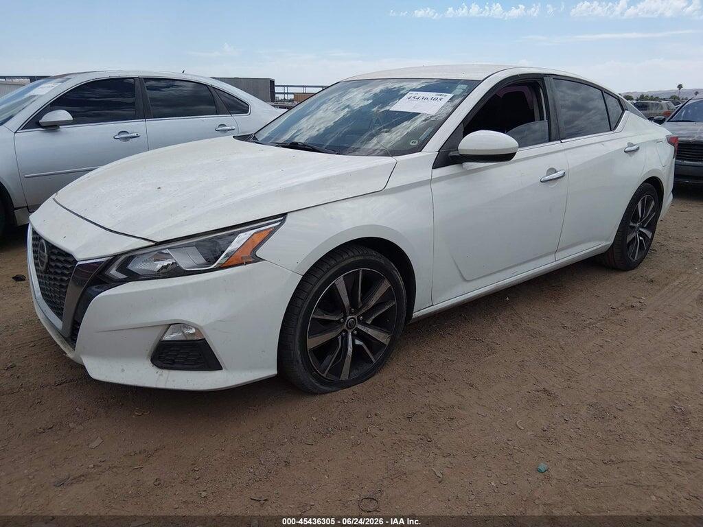 1N4BL4BV8LC256377 2020 NISSAN ALTIMA photo no. 2