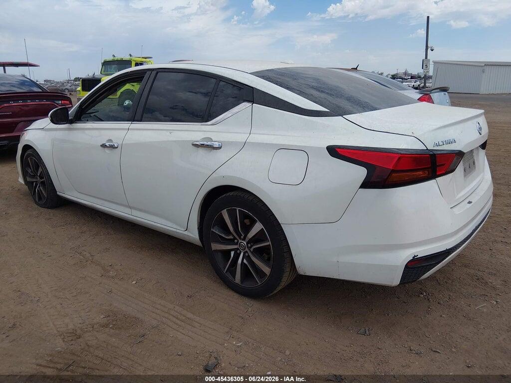 1N4BL4BV8LC256377 2020 NISSAN ALTIMA photo no. 3