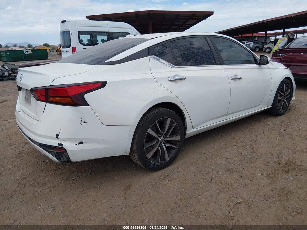 1N4BL4BV8LC256377 2020 NISSAN ALTIMA photo no. 4