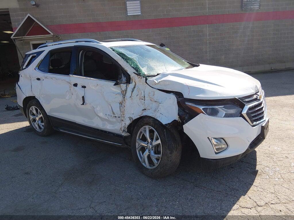 3GNAXVEX1LS683088 2020 CHEVROLET EQUINOX photo no. 1