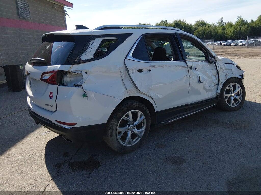 3GNAXVEX1LS683088 2020 CHEVROLET EQUINOX photo no. 4