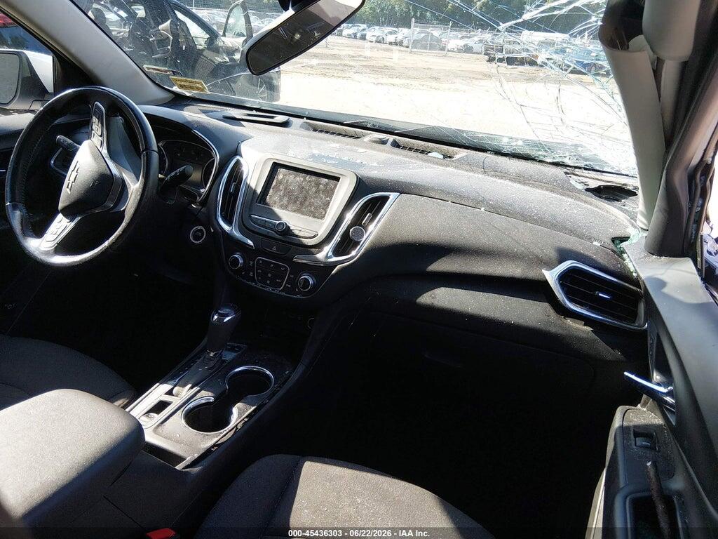 3GNAXVEX1LS683088 2020 CHEVROLET EQUINOX photo no. 5