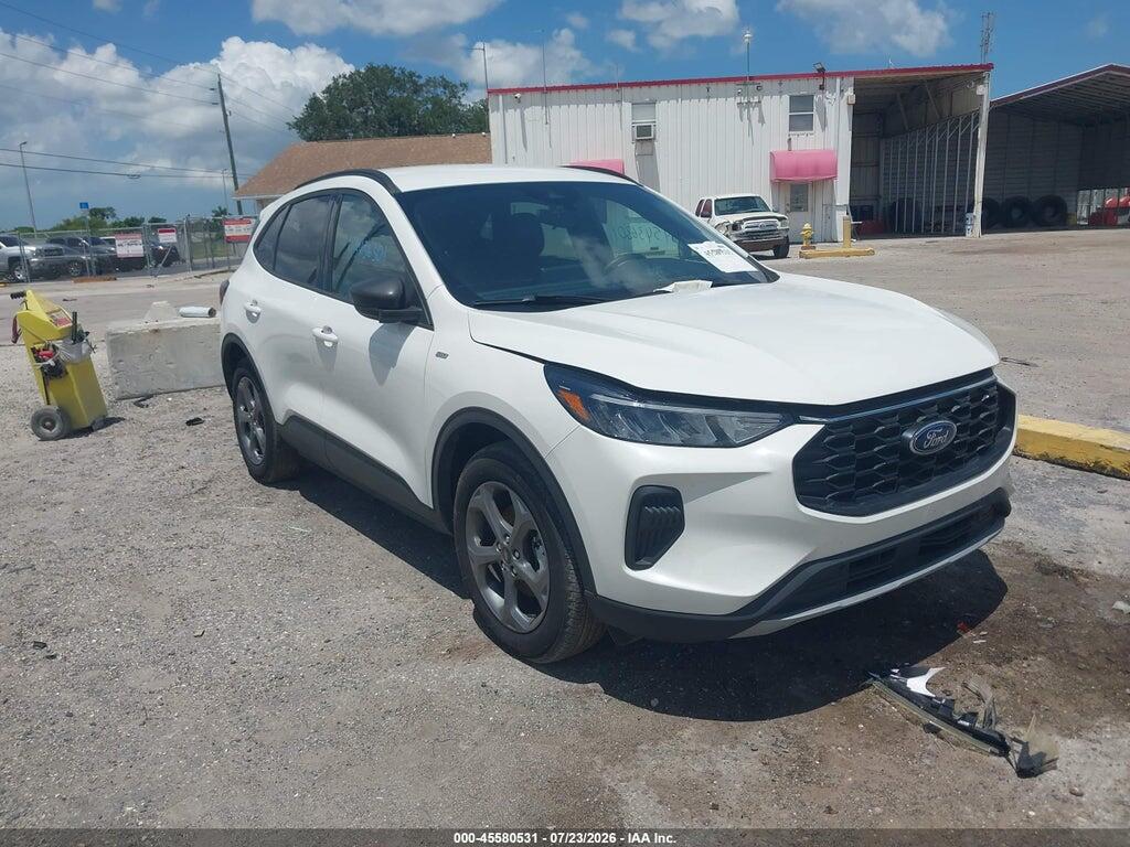 1FMCU0MZ1SUA71547 2025 FORD ESCAPE photo no. 1