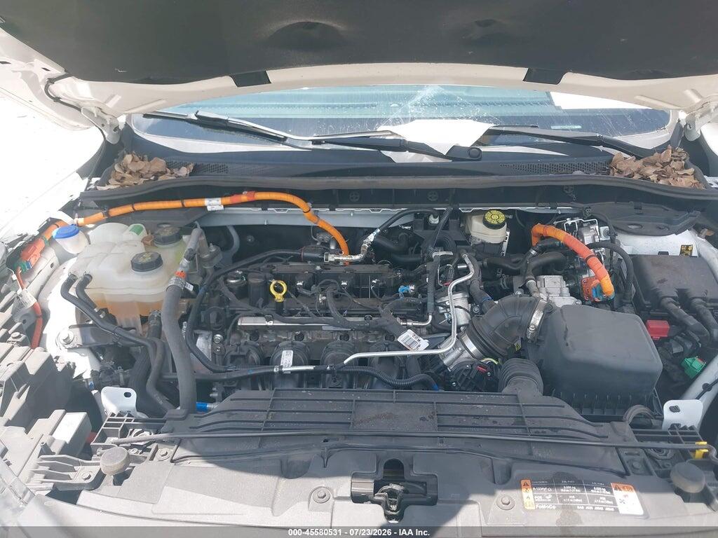 1FMCU0MZ1SUA71547 2025 FORD ESCAPE photo no. 10