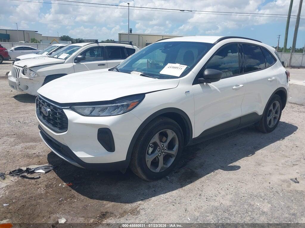 1FMCU0MZ1SUA71547 2025 FORD ESCAPE photo no. 2