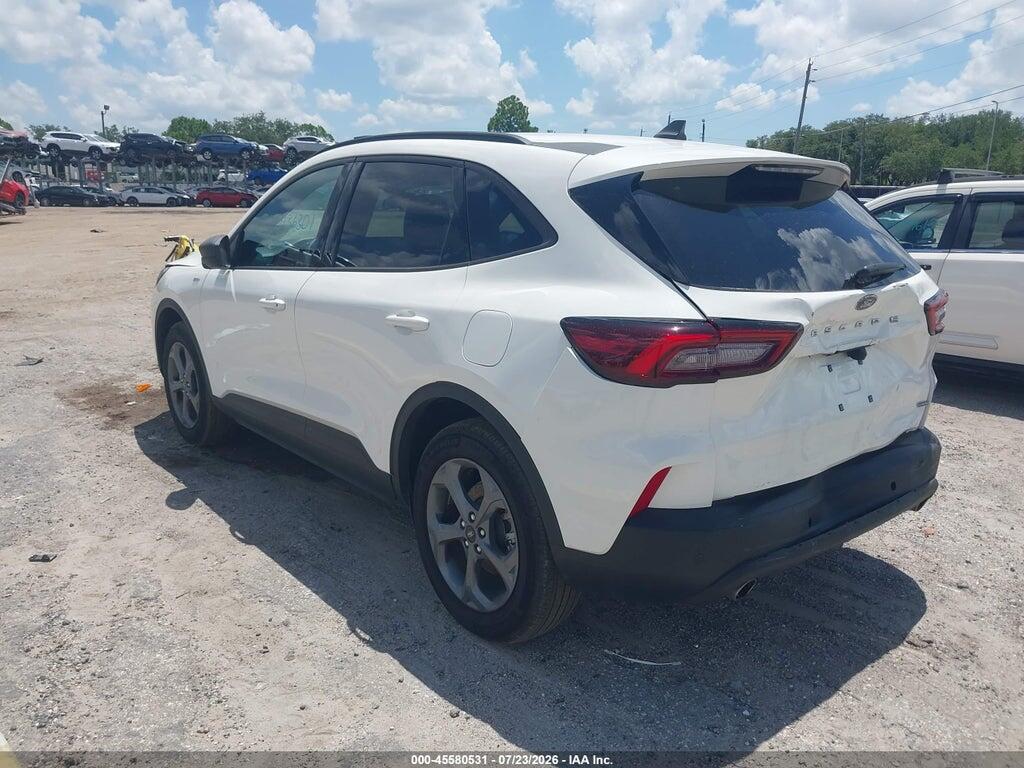 1FMCU0MZ1SUA71547 2025 FORD ESCAPE photo no. 3