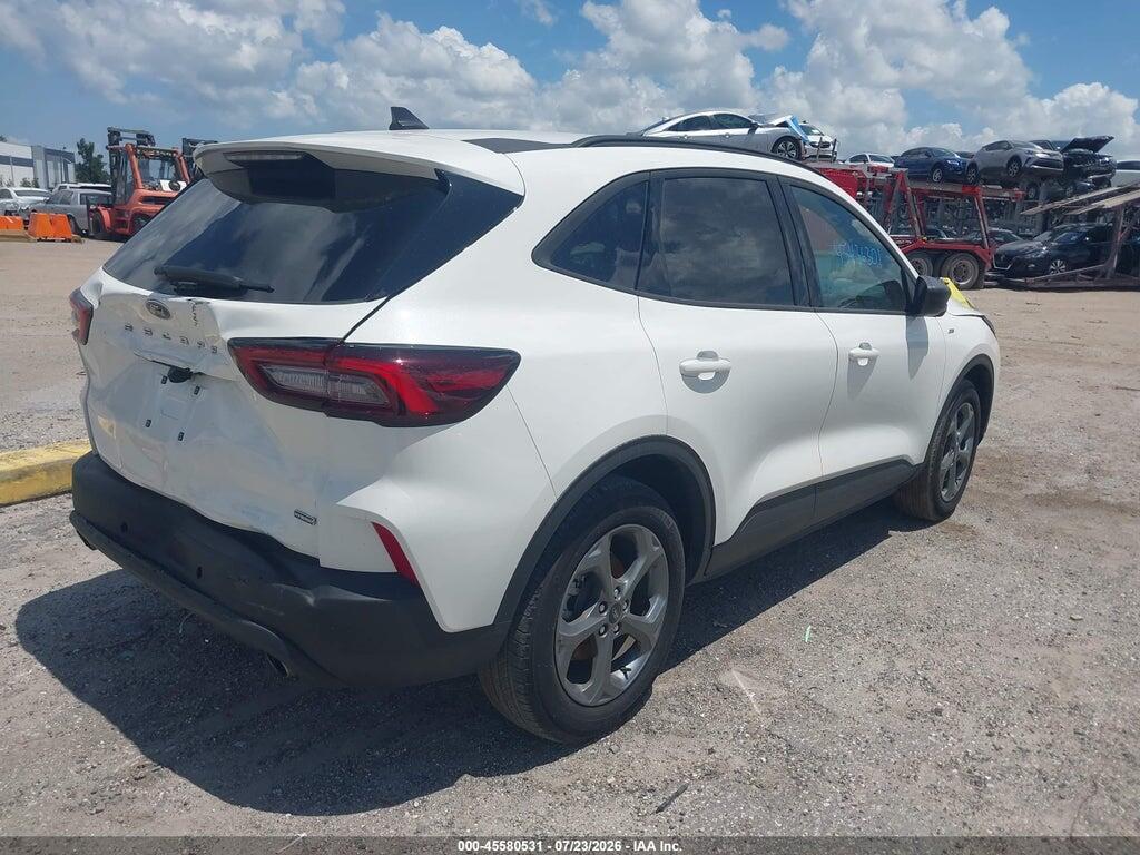1FMCU0MZ1SUA71547 2025 FORD ESCAPE photo no. 4