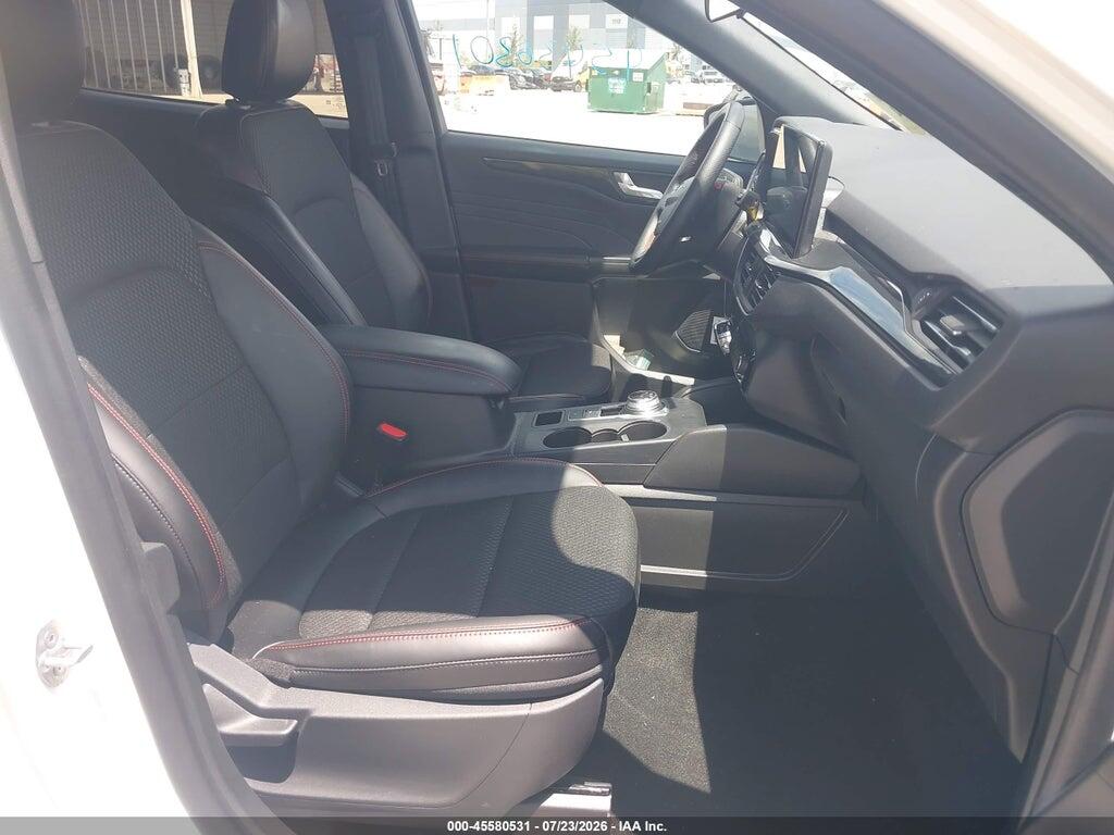 1FMCU0MZ1SUA71547 2025 FORD ESCAPE photo no. 5