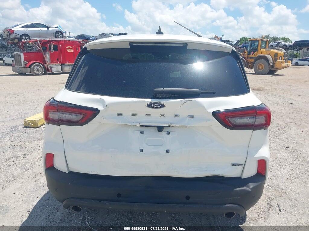 1FMCU0MZ1SUA71547 2025 FORD ESCAPE photo no. 6