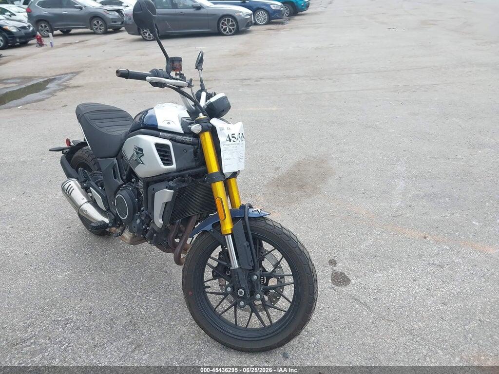 2022 CF MOTO 700 CL-X LCEPEWL12N6005258