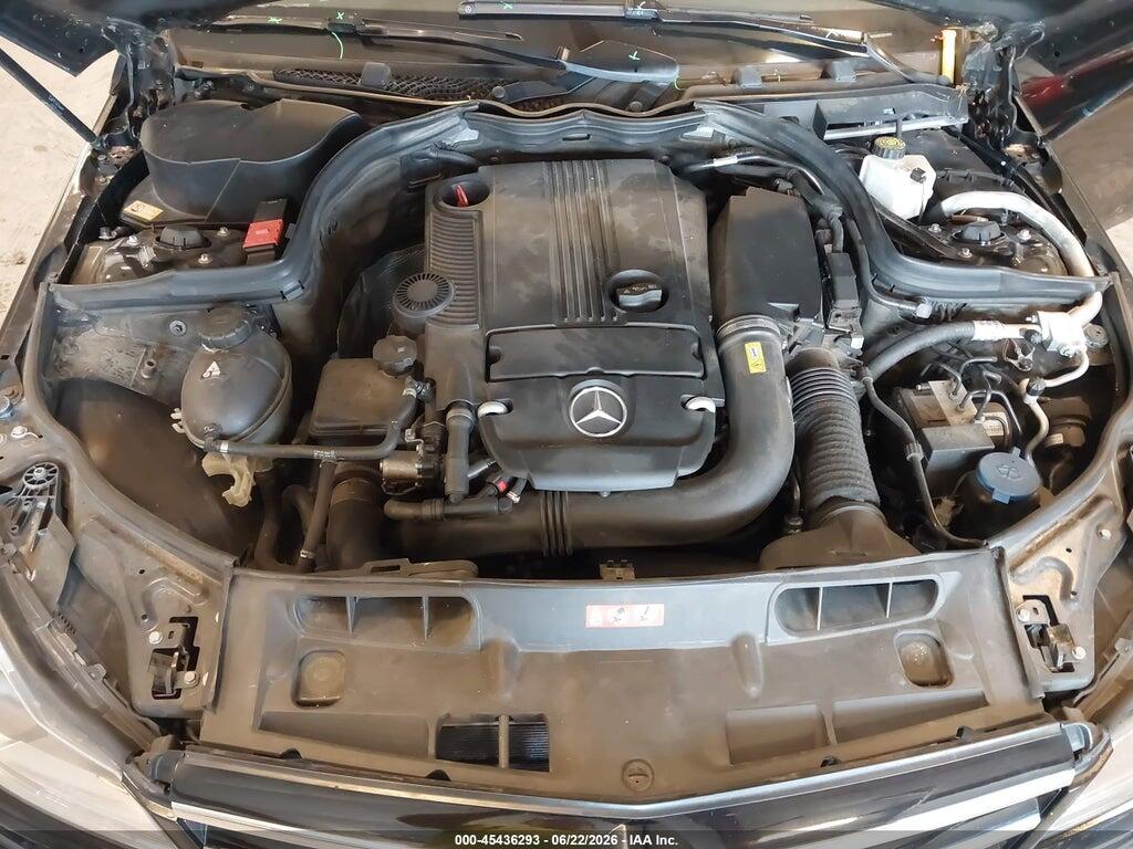 WDDGF4HB2ER310542 2014 MERCEDES-BENZ C 250 photo no. 10