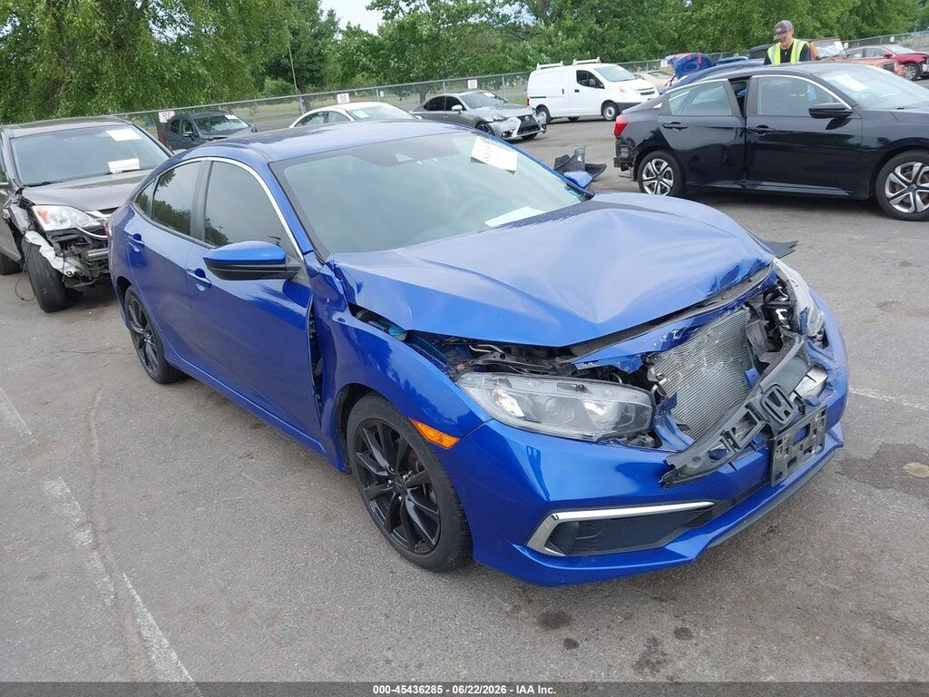 2HGFC2F66LH514641 2020 HONDA CIVIC photo no. 1