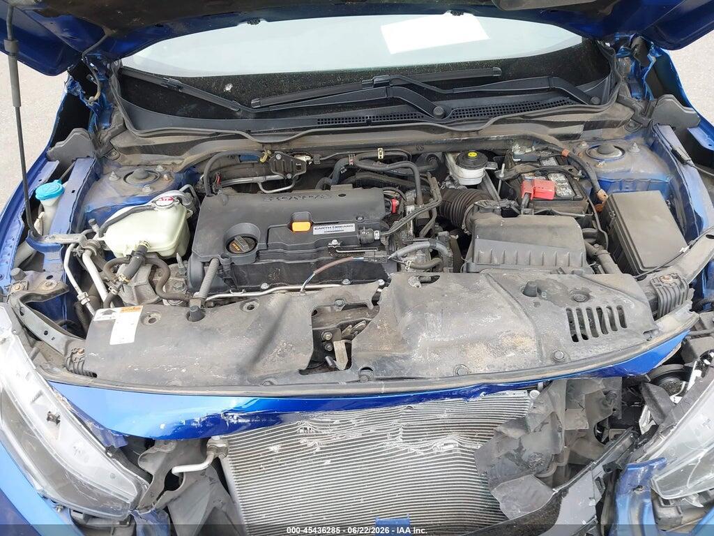 2HGFC2F66LH514641 2020 HONDA CIVIC photo no. 10