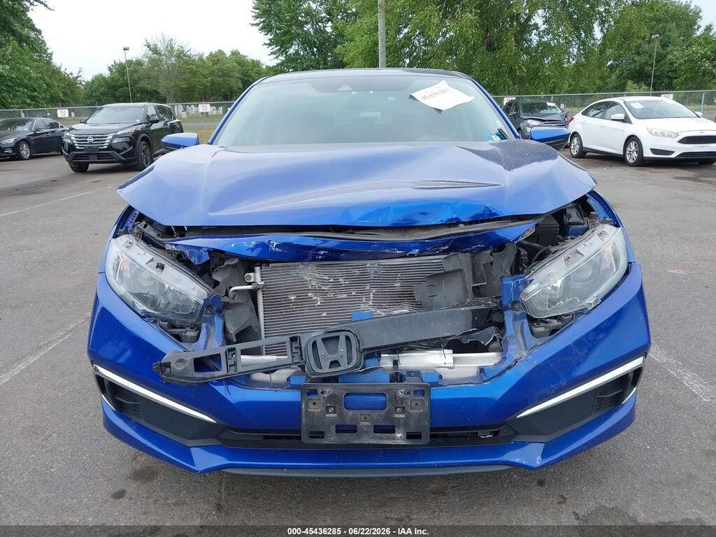2HGFC2F66LH514641 2020 HONDA CIVIC photo no. 12