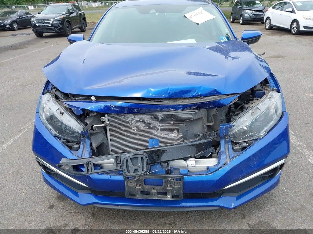 2HGFC2F66LH514641 2020 HONDA CIVIC photo no. 6
