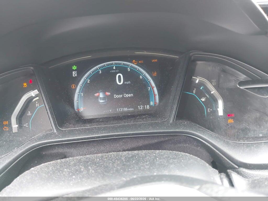 2HGFC2F66LH514641 2020 HONDA CIVIC photo no. 7