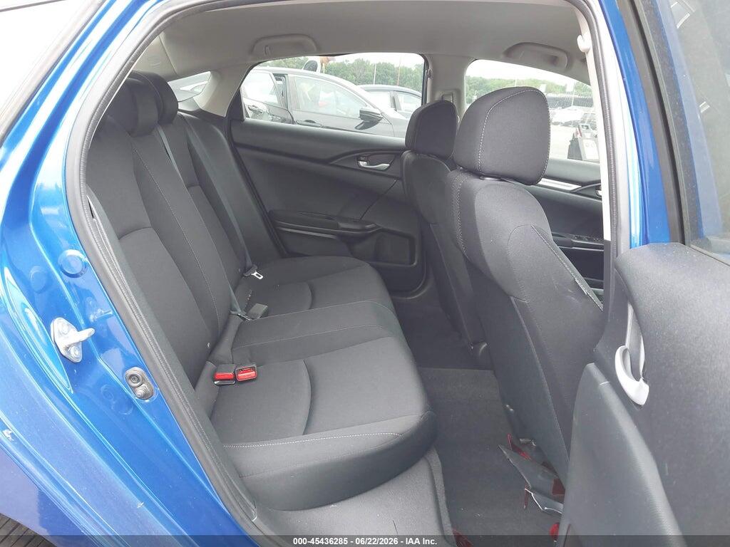 2HGFC2F66LH514641 2020 HONDA CIVIC photo no. 8