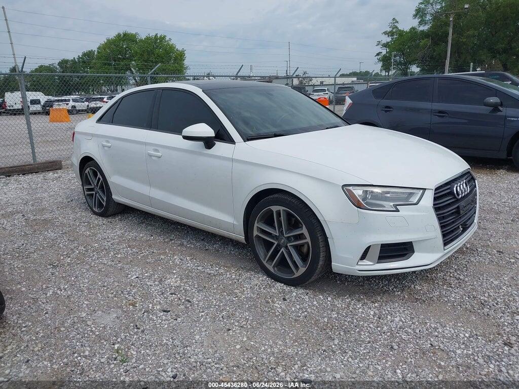 WAUAUGFFXH1032597 2017 AUDI A3 photo no. 1