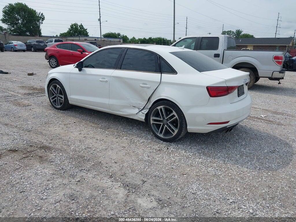 WAUAUGFFXH1032597 2017 AUDI A3 photo no. 3