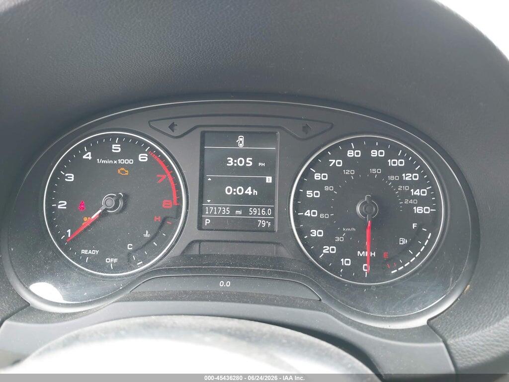 WAUAUGFFXH1032597 2017 AUDI A3 photo no. 7