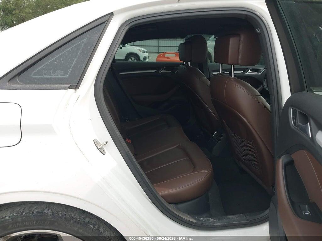 WAUAUGFFXH1032597 2017 AUDI A3 photo no. 8