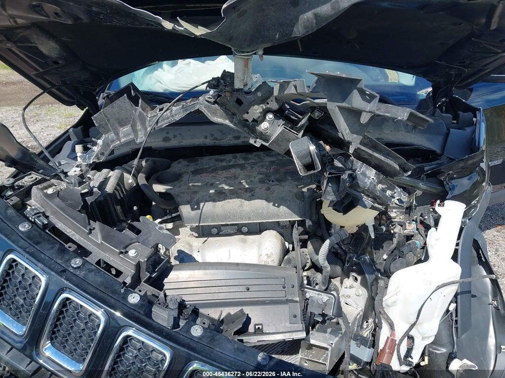 3C4NJDBB9KT849896 2019 JEEP COMPASS photo no. 10