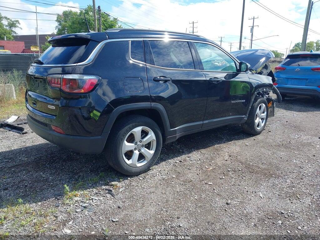 3C4NJDBB9KT849896 2019 JEEP COMPASS photo no. 4