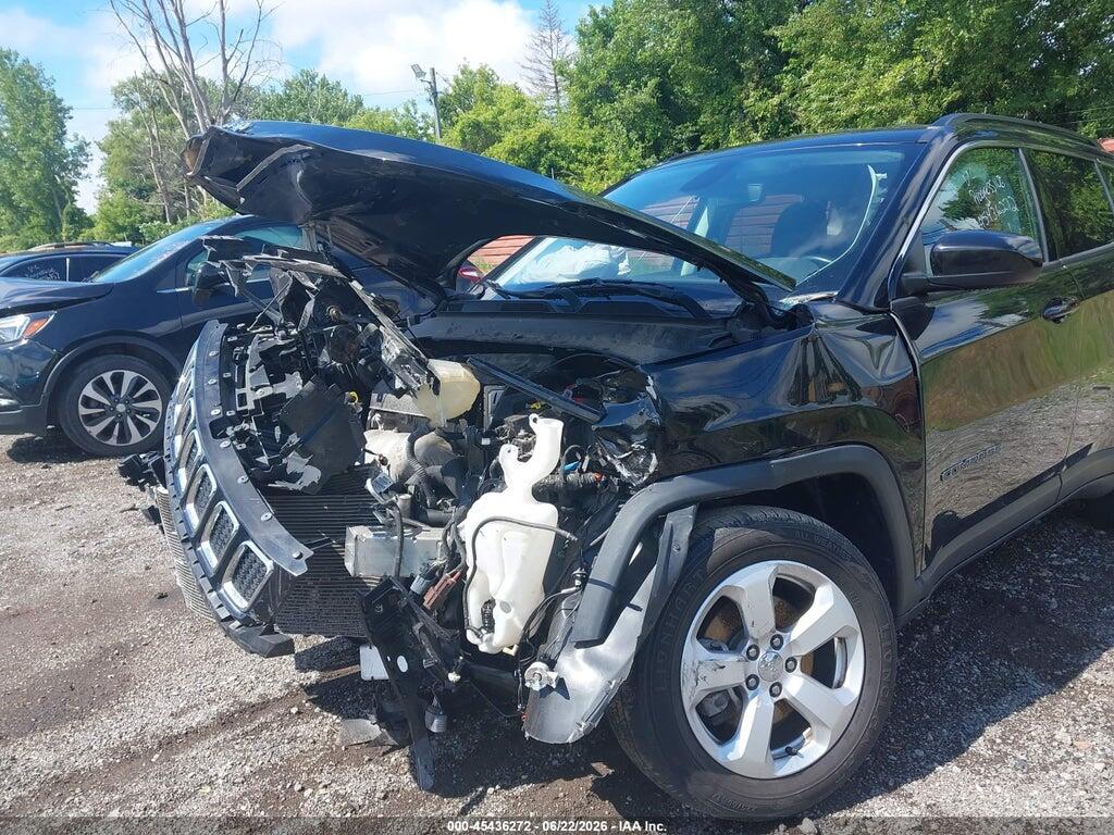 3C4NJDBB9KT849896 2019 JEEP COMPASS photo no. 6