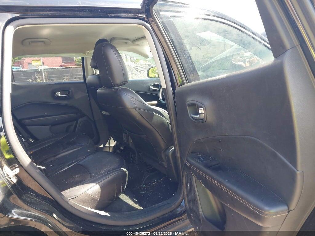 3C4NJDBB9KT849896 2019 JEEP COMPASS photo no. 8