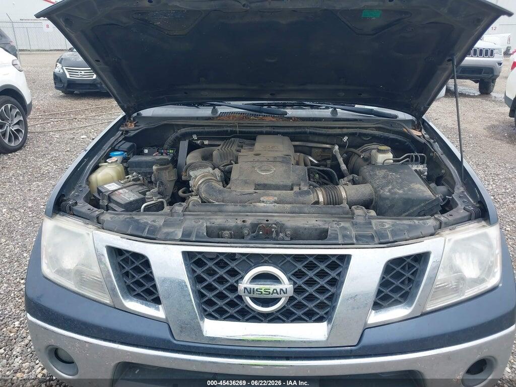 1N6DD0ER8KN700090 2019 NISSAN FRONTIER photo no. 10