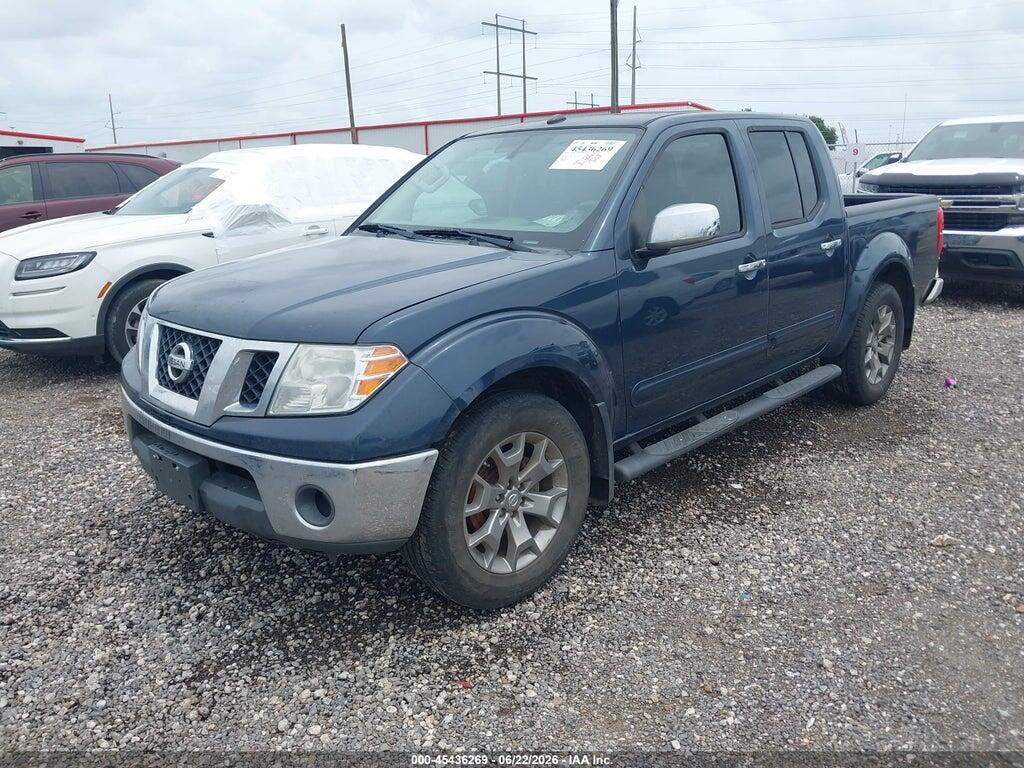 1N6DD0ER8KN700090 2019 NISSAN FRONTIER photo no. 2