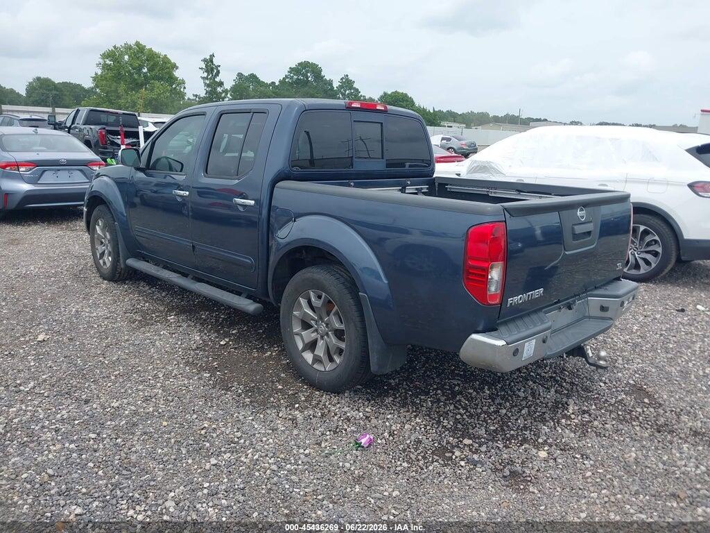 1N6DD0ER8KN700090 2019 NISSAN FRONTIER photo no. 3