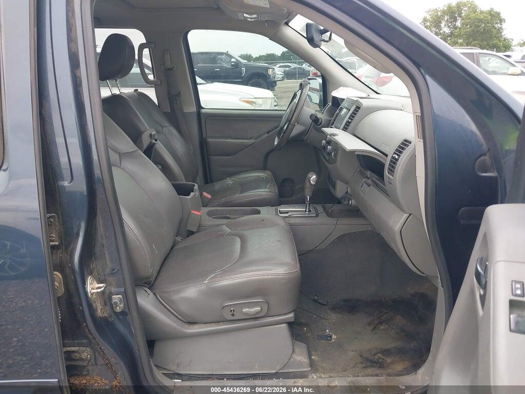 1N6DD0ER8KN700090 2019 NISSAN FRONTIER photo no. 5