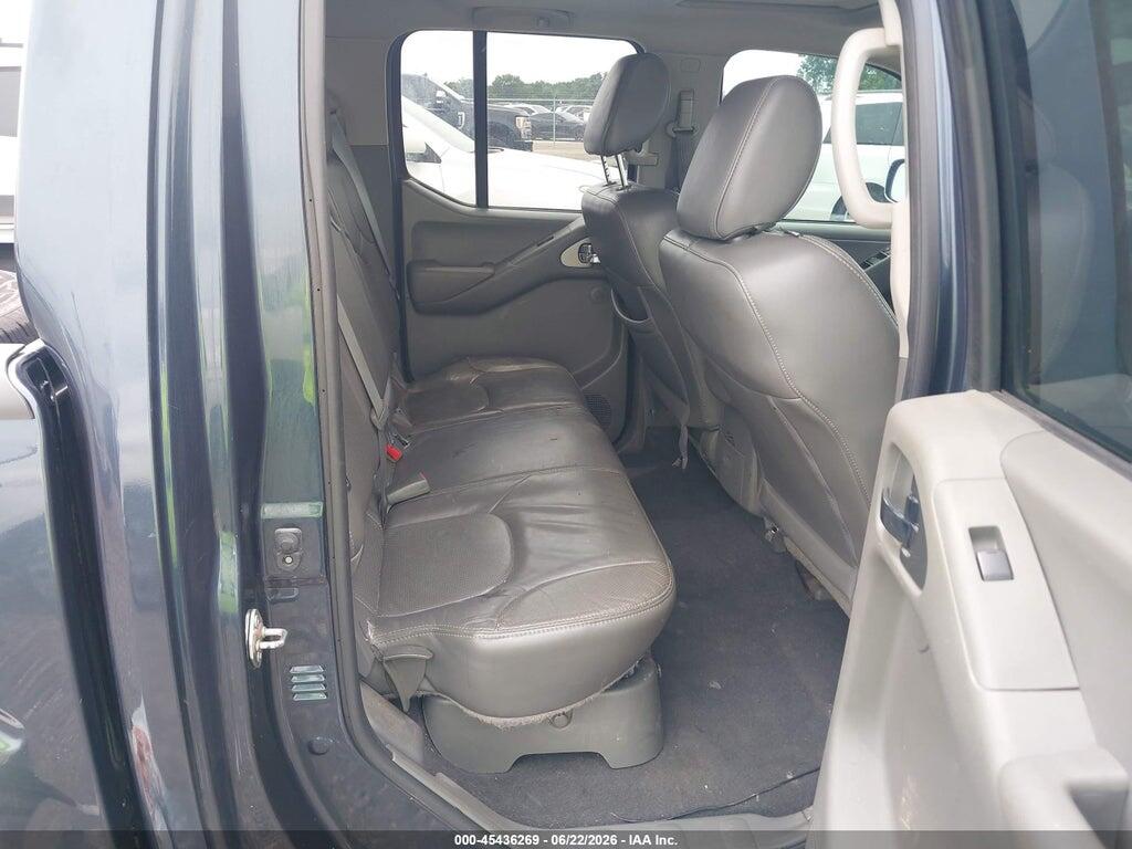 1N6DD0ER8KN700090 2019 NISSAN FRONTIER photo no. 8