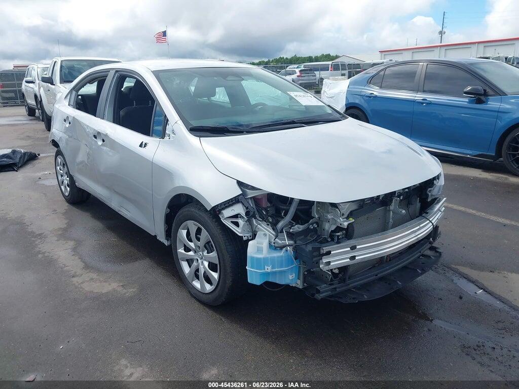 5YFB4MDE8TP385960 2026 TOYOTA COROLLA photo no. 1