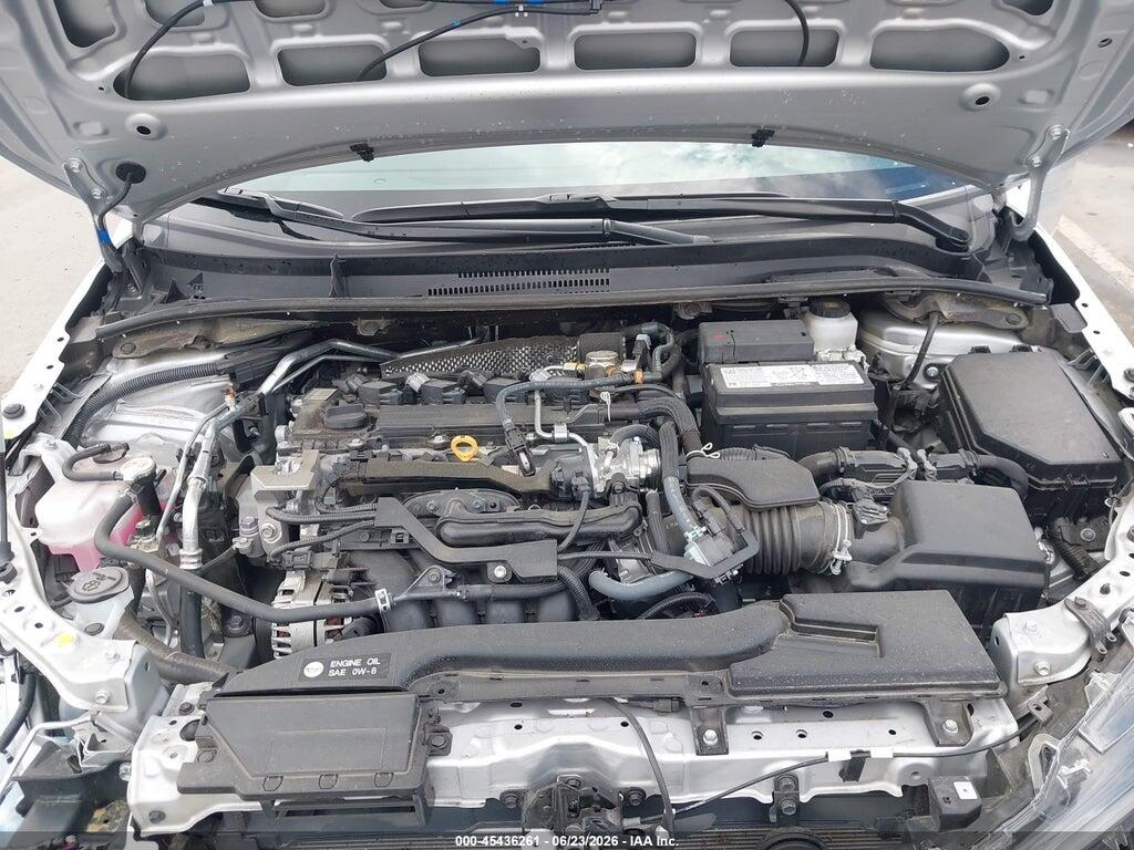 5YFB4MDE8TP385960 2026 TOYOTA COROLLA photo no. 10