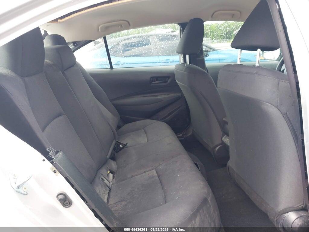 5YFB4MDE8TP385960 2026 TOYOTA COROLLA photo no. 8