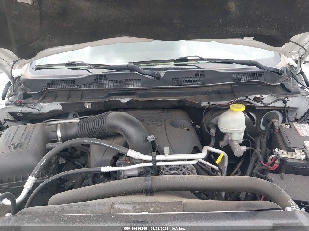 1C6RR7PT4HS545969 2017 RAM 1500 photo no. 10