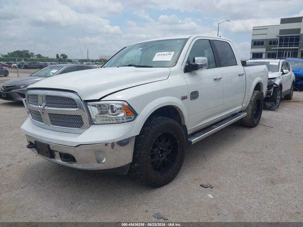 1C6RR7PT4HS545969 2017 RAM 1500 photo no. 2
